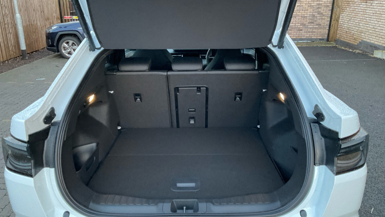 Ford Capri 210kW Premium 77kWh 5dr Auto Electric Estate